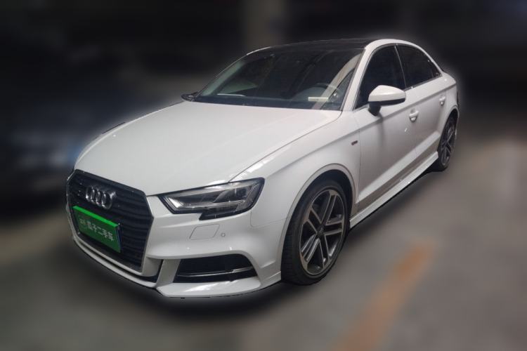 Used Audi A3 2018 30th Anniversary Edition Limousine 35 TFSI Sport Model