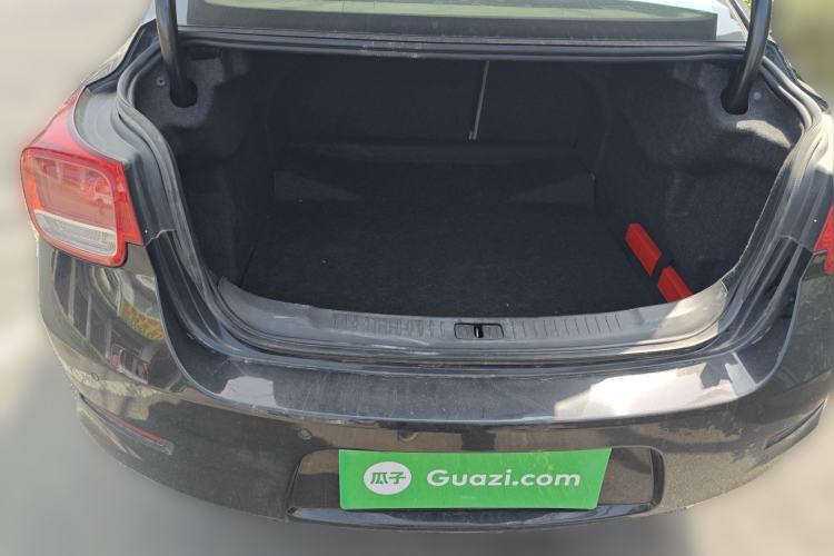 Used Chevrolet Malibu 2013 2.0L Automatic Luxury Edition
