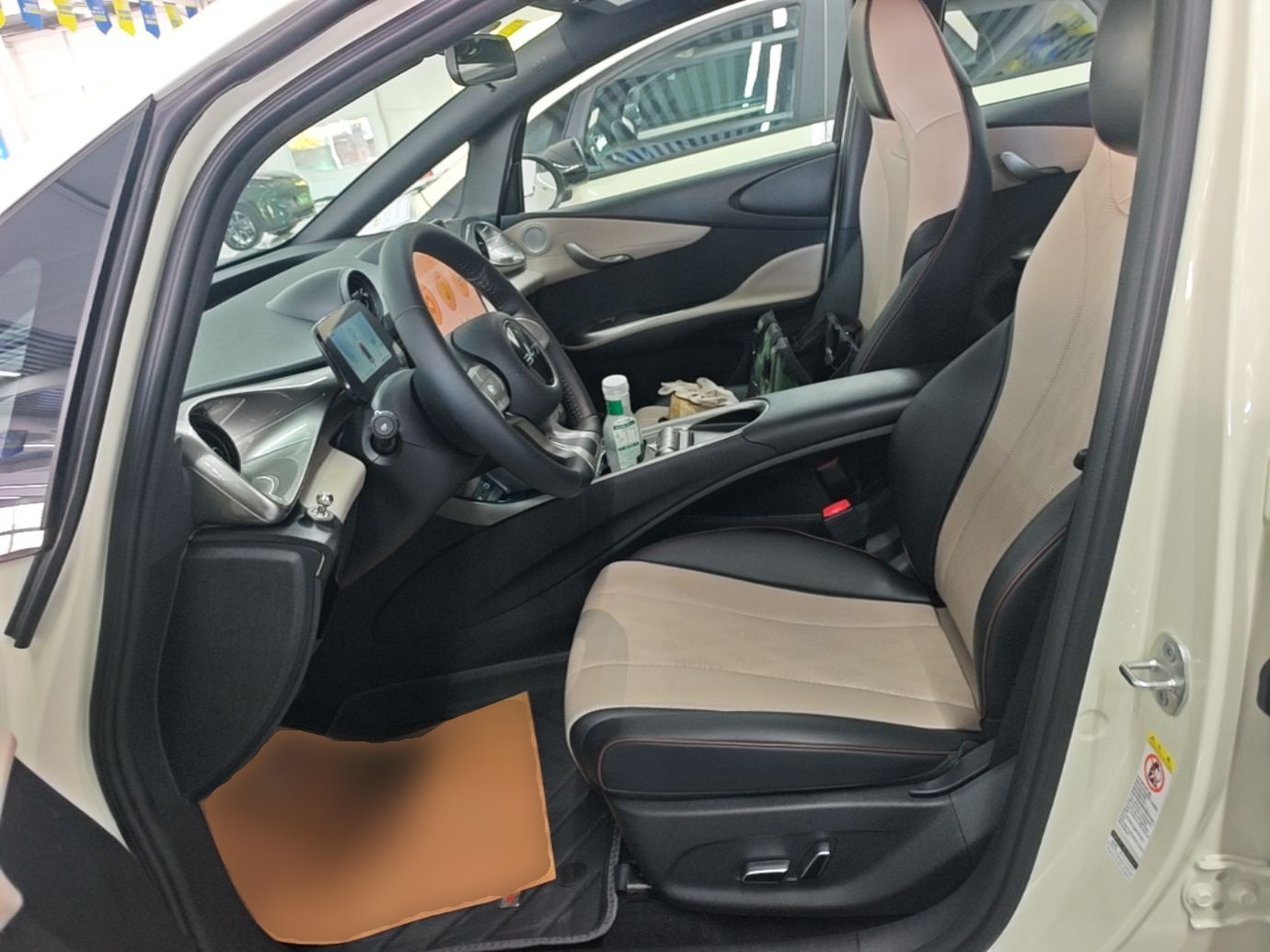 BYD Dolphin 2025 420km Free Edition — снимка 17