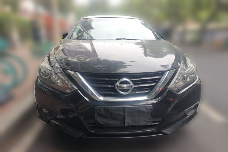 Used Nissan Teana 2016 Revised Version 2.0L XL Comfort Edition Front