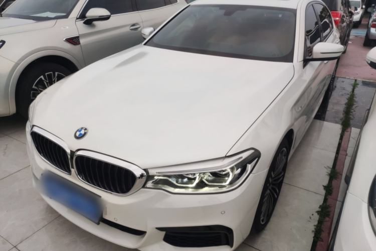 Used BMW 5 Series 2018 Restyled 530Li Leading Edition M Sport Package