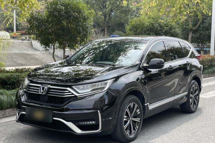 Used Honda CR-V New Energy 2021 Rui·Hybrid e+ 2.0L Intelligent Edition