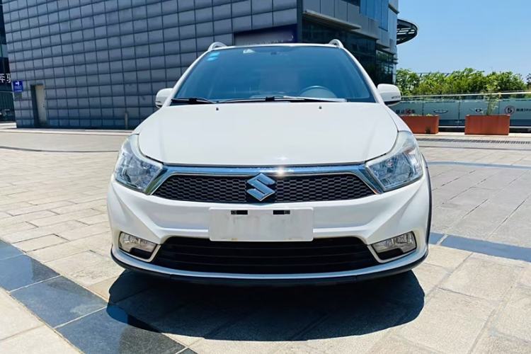 Used Suzuki SX4 2013 1.6L Automatic CoolRide Model