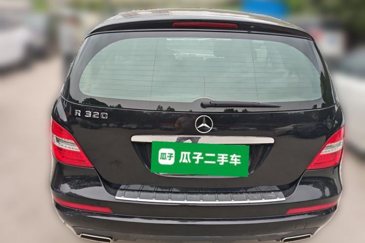 Used Mercedes-Benz R-Class  Rear
