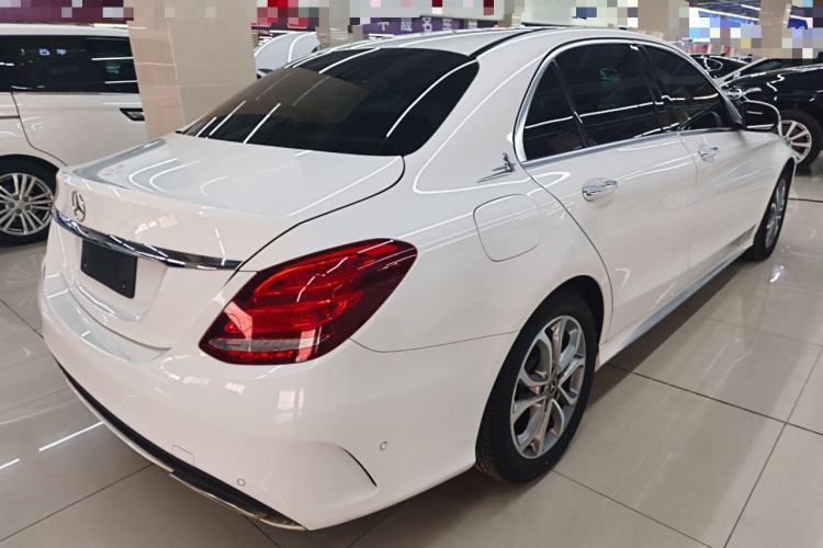 Used Mercedes-Benz C-Class 2017 Restyled C 180 L Fashion Edition Sport Version