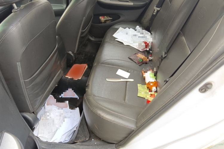 Used BYD L3 2015 Energy-Efficient Model 1.5L Automatic Comfort Edition