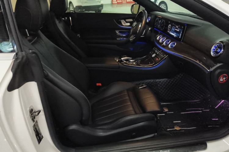 Used Mercedes-Benz E-Class 2020 E 260 Convertible Coupe
