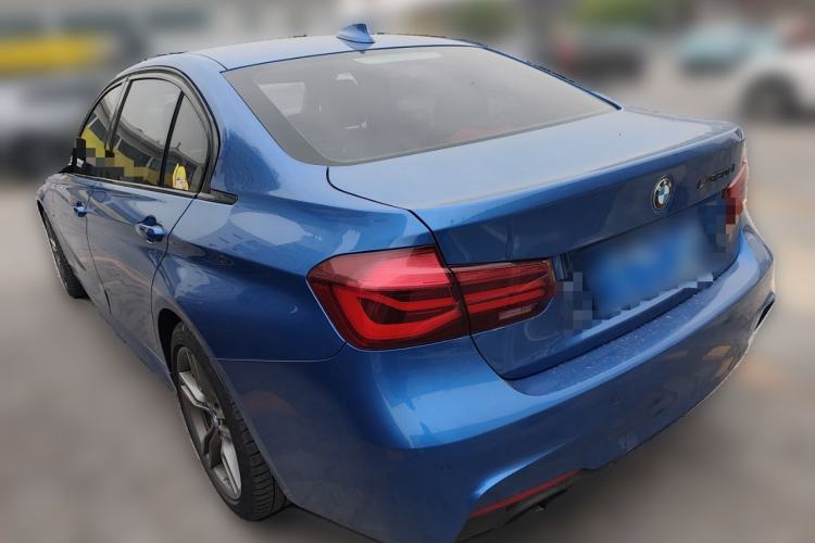 Used BMW 3 Series 2018 320Li M Sport Night Edition
