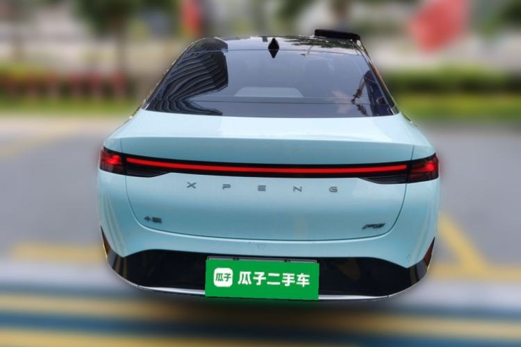Used XPeng P5 2022 460E+
