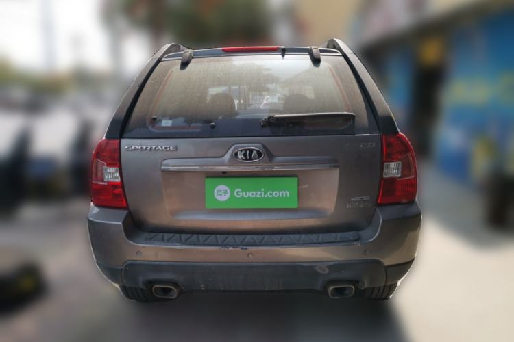 Used Kia Sportage 2012 2.0L Automatic Two-Wheel Drive GL Trim