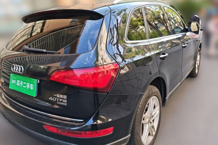 Used Audi Q5 2016 40 TFSI Comfort Model
