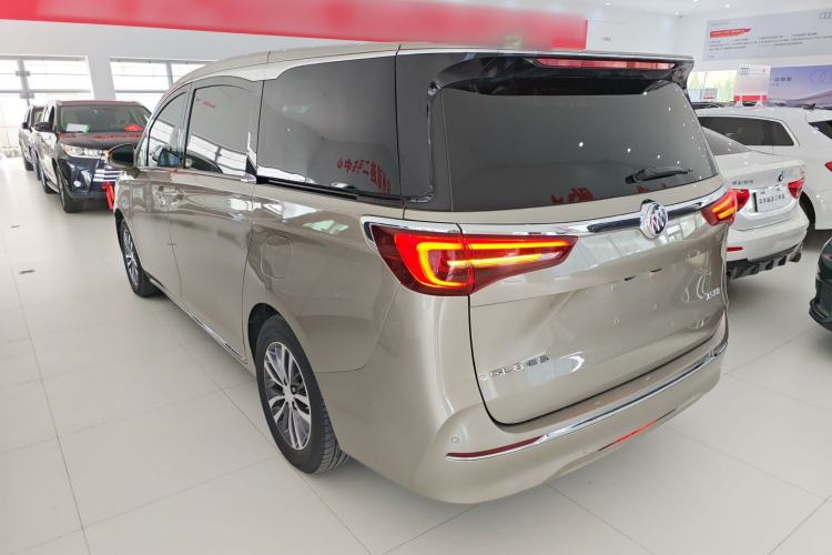 Used Buick GL8 2023 ES Lu Zun Deluxe Model
