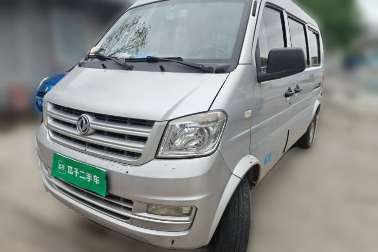 Used Dongfeng Xiaokang K07S 2016 1.2L Practical Version DK12-10
