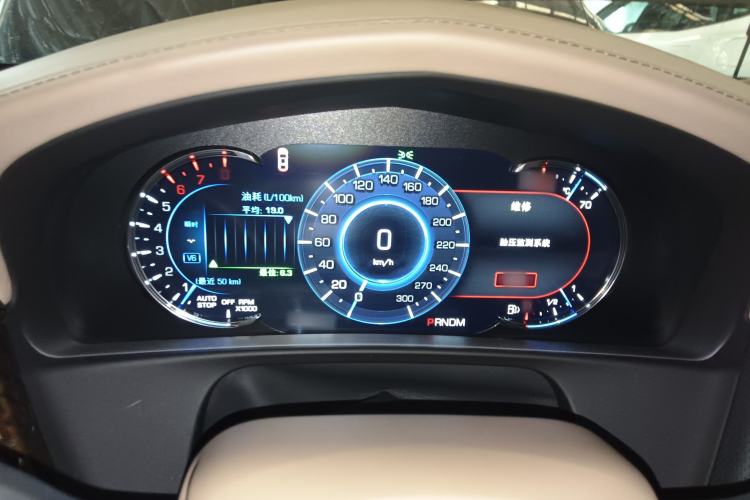 Used Cadillac CT6 2016 40T Platinum Edition
