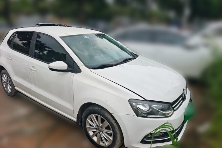 Used Volkswagen Polo 2014 1.4L Automatic Comfort Edition