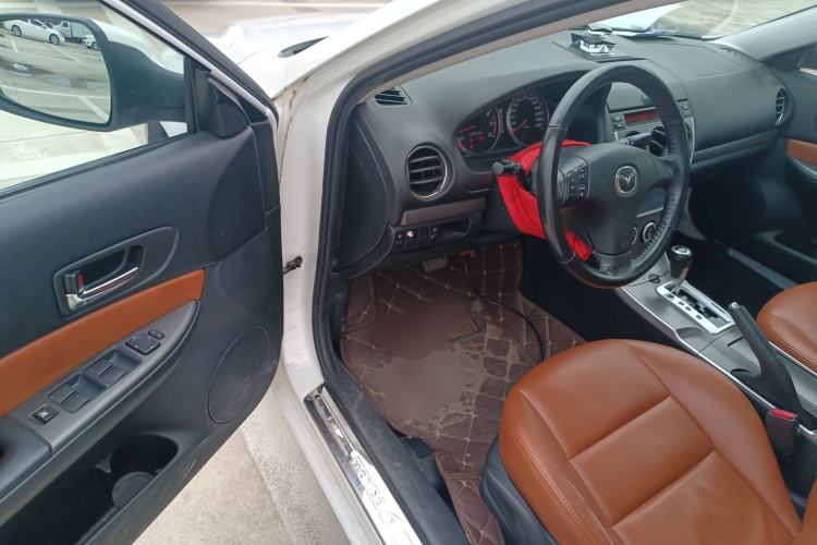 Used Mazda 6 2014 2.0L Automatic Classic Version Driver Seat