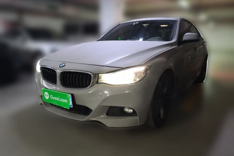 Used BMW 3 Series GT 2016 320i Design Package Edition