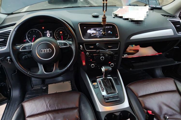 Used Audi Q5 2016 40 TFSI Technology Edition