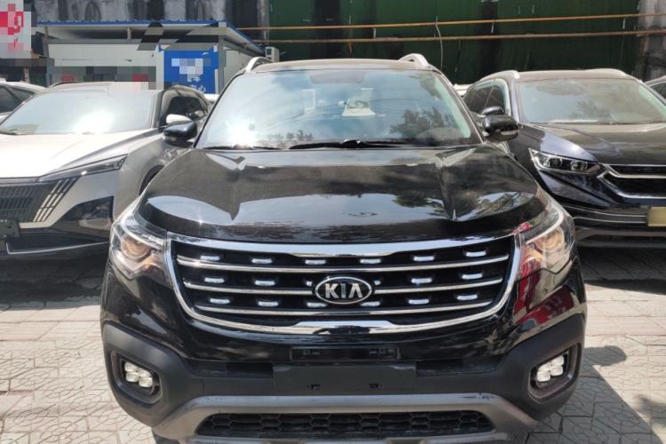 Used Kia Sportage R 2019 2.0L Automatic Smart Luxury Edition Front