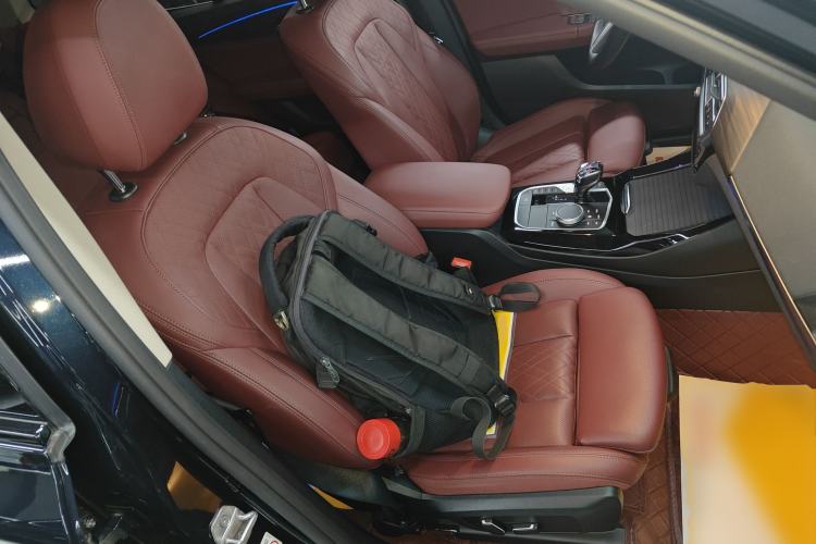 Used BMW X3 2023 Restyled xDrive30i Leading Edition M Night Sky Package