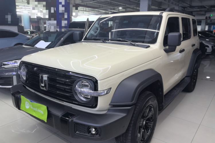 Used Tank 300 2025 2.0T Conqueror