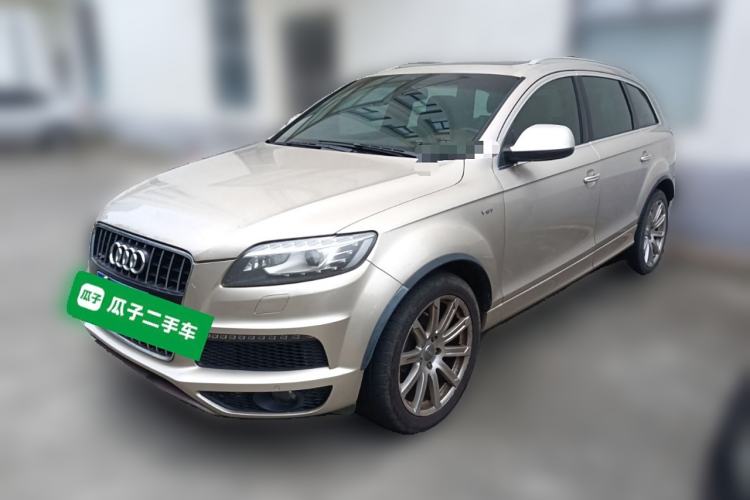 Used Audi Q7 2011 3.0 TFSI Exclusive (245kW)