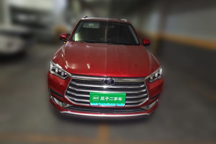 Used BYD Song Pro 2019 1.5T Automatic Elite Edition