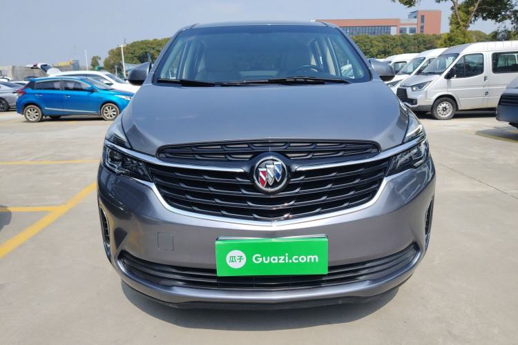 Used Buick GL8 2021 Land Cruiser Executive Class 652T Luxury Model