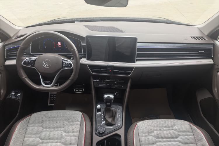 Used Volkswagen Tiguan L 2022 380TSI Automatic All-Wheel Drive R-Line Flagship 7-Seater
