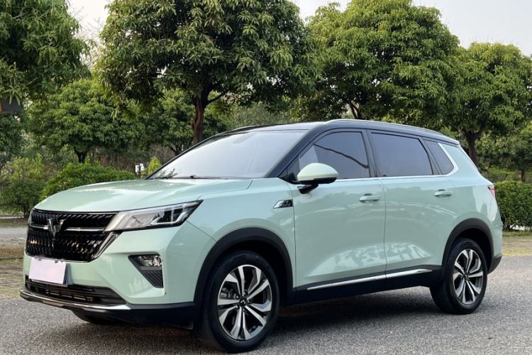 Used Wuling Asta 2021 1.5T CVT Star曜 Edition