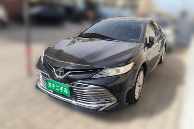Used Toyota Camry 2018 2.5G Luxury Edition