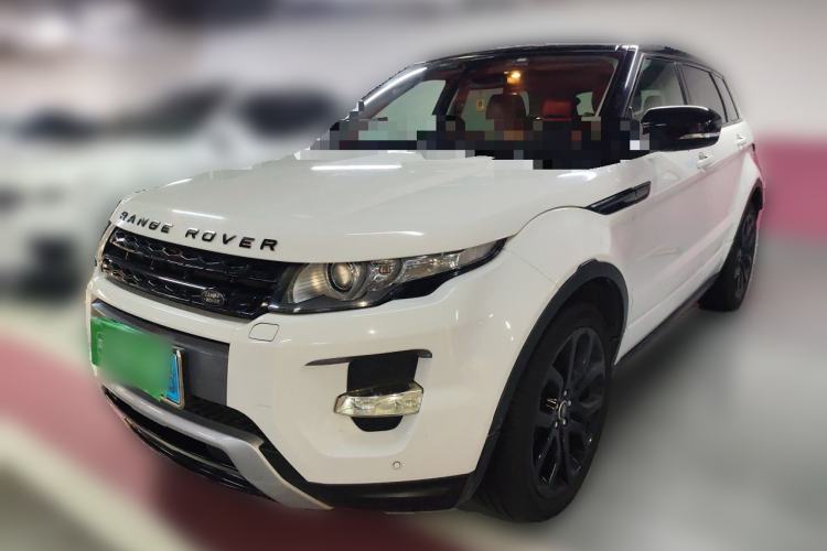 Used Land Rover Range Evoque 2013 2.0T 5-Door Ignite Edition Guazi used car, China used car export, Used car for sale, Used cars, Cheapest cars for sale