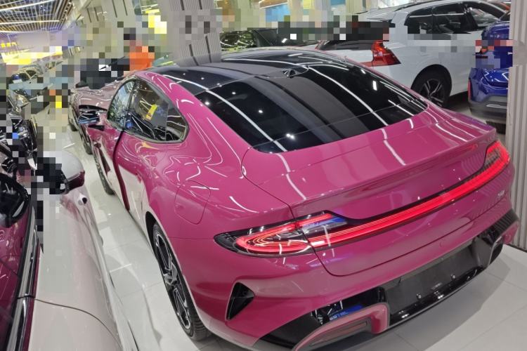 Used Xiaomi Auto SU7 2024 Rear-Drive Ultra-Long Range Advanced Pro-Level Intelligent Driving Version
