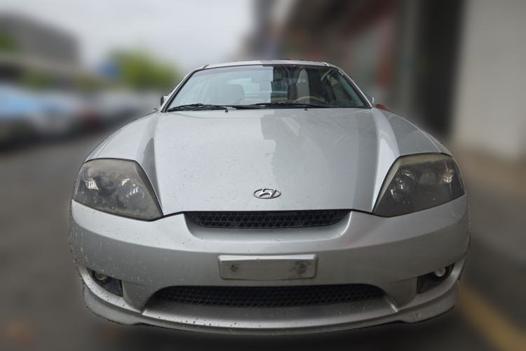 Used Hyundai Coupe 2004 FX 2.7