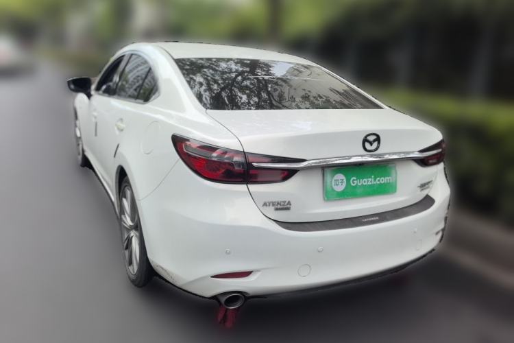 Used Mazda Atenza 2020 2.5L Skyline Sport Edition
