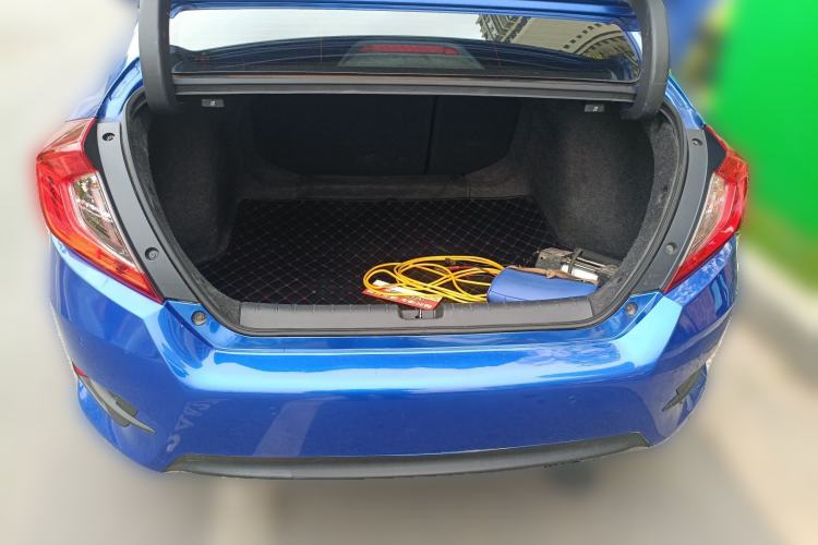 Used Honda Civic 2019 220TURBO CVT Dynamic Edition China VI