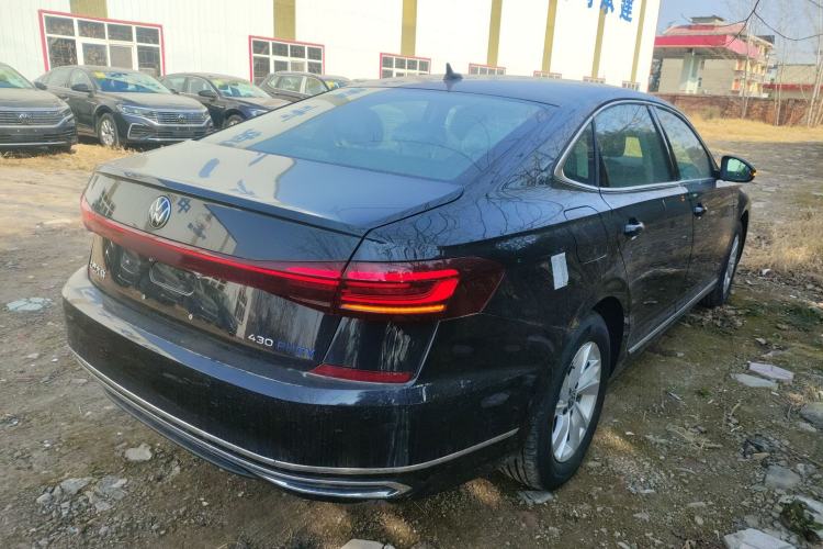 Used Volkswagen Passat New Energy 2025 430 PHEV Hybrid Business Edition Exterior 5
