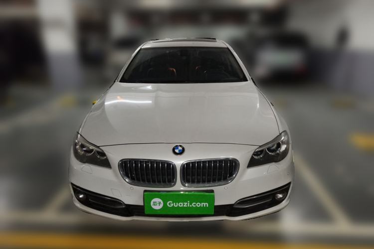 Used BMW 5 Series 2017 525Li Leading Model