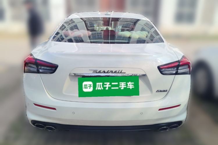 Used Maserati Ghibli 2021 2.0T Sharp Edition
