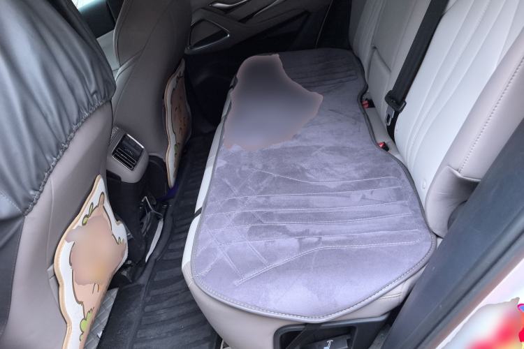 Used BYD Song Pro New Energy 2024 HONOR Edition DM-i 71KM Navigation Model
