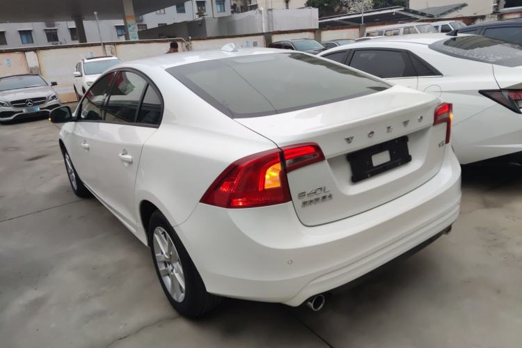 Used Volvo S60 2016 S60L T3 Smart Drive Edition