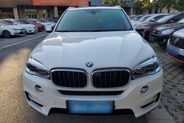 Used BMW X5 2015 xDrive35i U.S. specification
