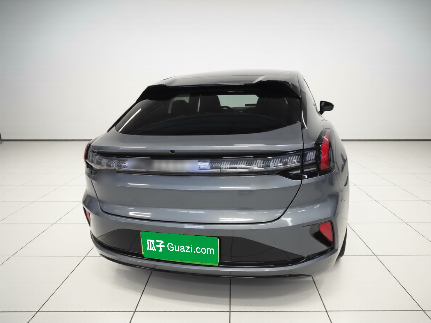 Zeekr 001 2025 YOU Edition 100 kWh All-Wheel Drive — снимка 5