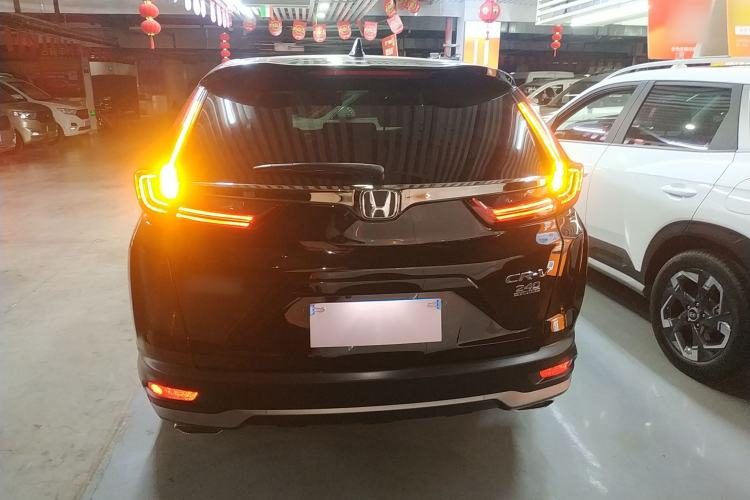 Used Honda CR-V 2021 240TURBO CVT Two-Wheel Drive Urban Edition
