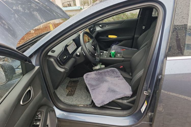 Used BYD Seal 06 New Energy 2025 EV 545KM Flagship Edition Left Front Seat