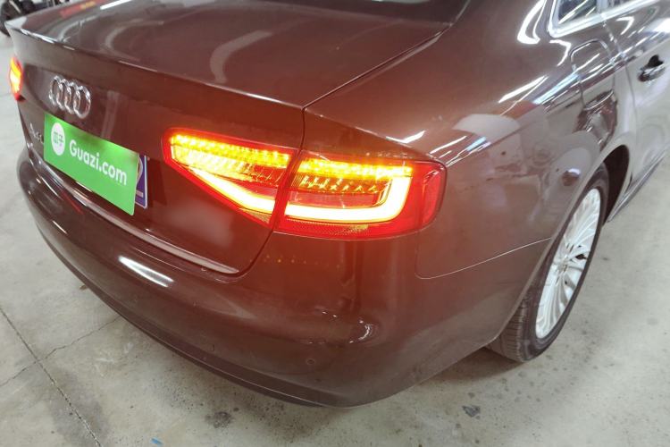 Used Audi A4L 2015 35 TFSI Automatic Comfort Model