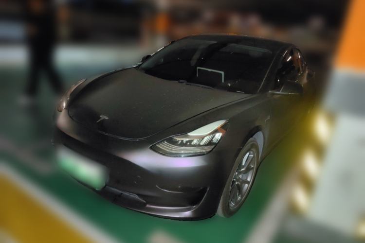 Used Tesla Model 3 2020 Standard Range Rear-Wheel Drive Upgraded Version