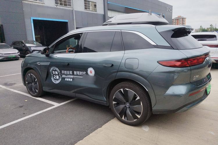 Used BYD Tang L 2025 DM 175KM Drone Player Edition