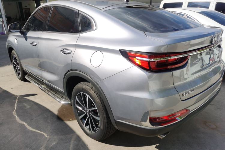 Used CHANGAN CS85 COUPE 2019 1.5T DCT Version China VI Standard