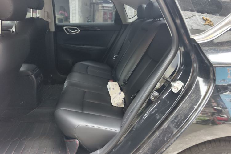 Used Nissan Sylphy 2022 Classic 1.6XL CVT Luxury Edition